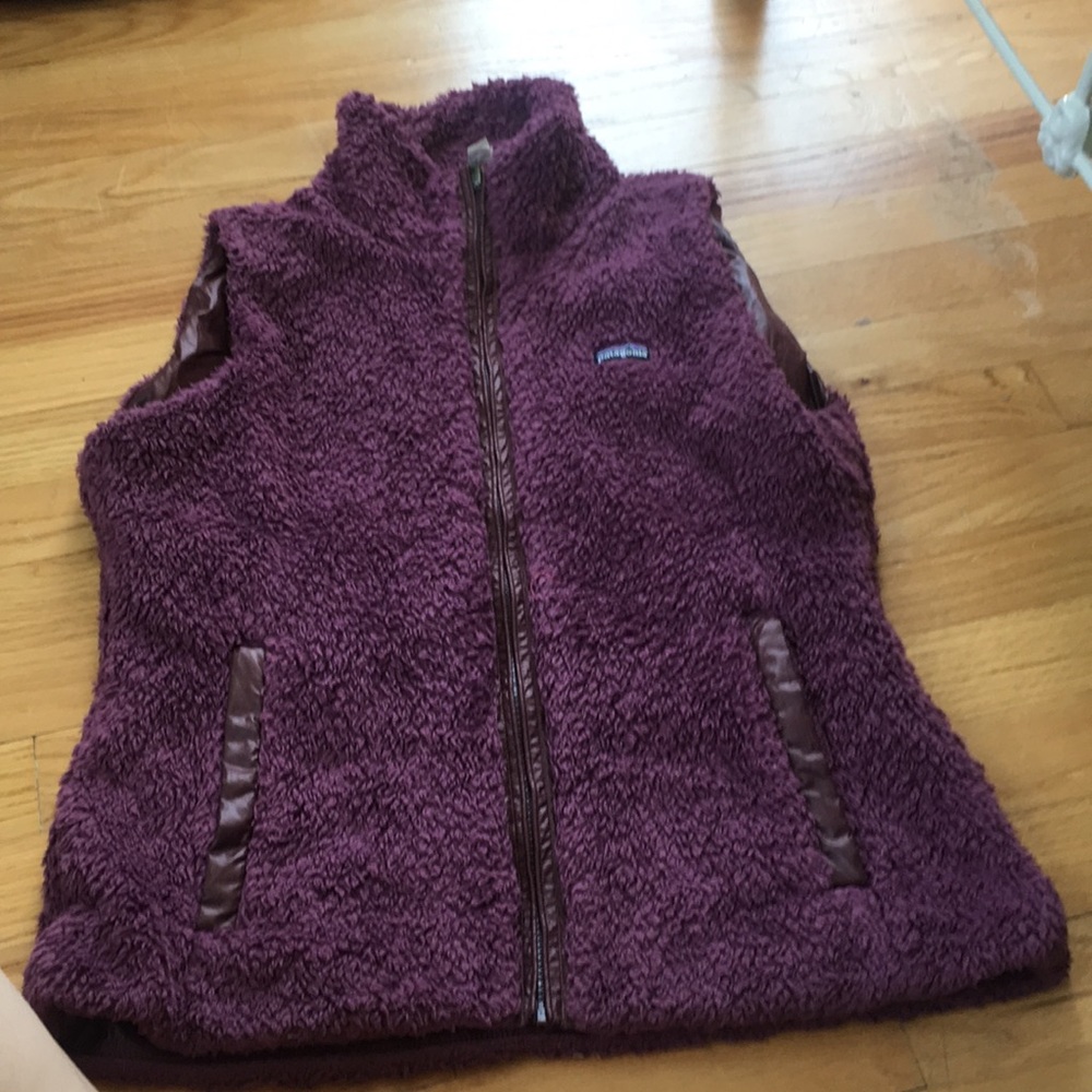 Patagonia vest